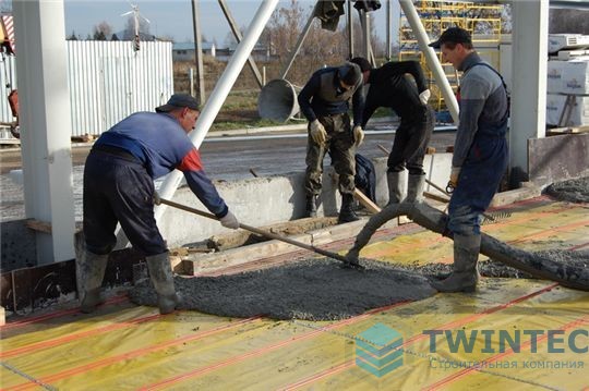  Объект в Черниговской области 